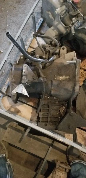 Автоматическая коробка передач 4-122 2,0 л подходит для 96 AVENGER 1975575 - Изображение 1 из 1