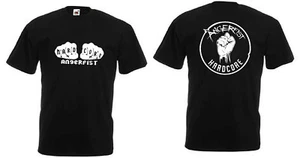 MASTERS OF HARDCORE T-Shirt, FotL , ANGERFIST, Größe M - Bild 1 von 2