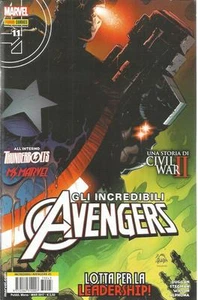 DIE UNGLAUBLICHEN AVENGERS 11 - Bild 1 von 1