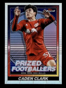 2022 Finest MLS #PF-18 Caden Clark Prized Footballers - Bild 1 von 2