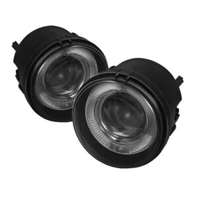 Luces antiniebla proyector halo Spyder 5039026 para Dodge Charger 06-10/caravana 05-07 con Foto 1 de 3