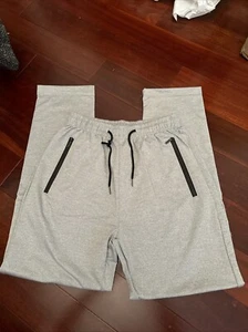 unisex ultra stretch quick dry pants Grey - Picture 1 of 5