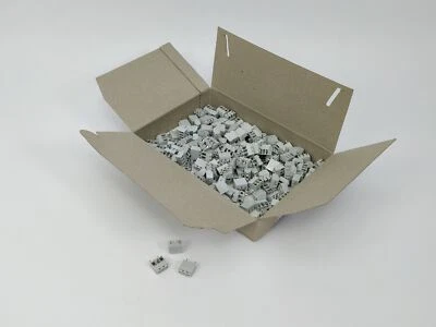 Lumberg 19641 Terminal block Kress 03/02 196pcs - Image 1 of 4