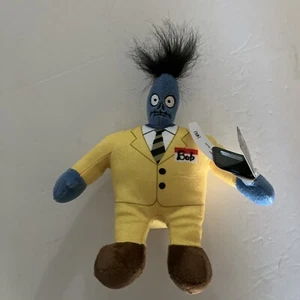 BeetleJuice 2 Bob Just Play 8" plush NWT In Hand - Picture 1 of 1