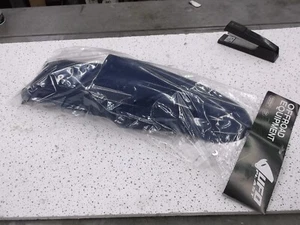Husqvarna TE450 TE510 New UFO Rear Fender DARK NAVY BLUE CR125 WR250 2000-2004 - Picture 1 of 6
