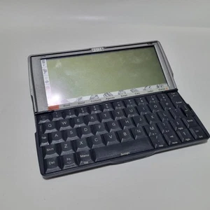 PSION 5MX 16mb PDA with stylus 1997 SPARES OR REPAIR ONLY Museum Movie Prop - Picture 1 of 9
