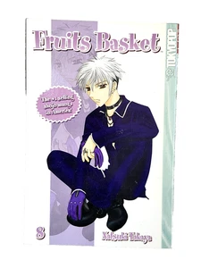 Fruits Basket, Vol. 8 - Paperback By Natsuki Takaya New - Picture 1 of 2