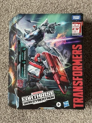 Transformers War for Cybertron Earthrise WFC-E31 Ironhide Prowl Autobot Alliance - Image 1 of 4