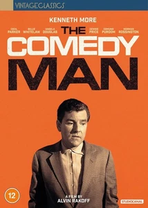 The Comedy Man (DVD) Norman Rossington Edmund Purdom Kenneth More (UK IMPORT) - Picture 1 of 2