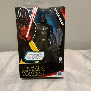 Figura de acción Hasbro Star Wars: Galaxy of Adventures - Darth Vader - Imagen 1 de 6