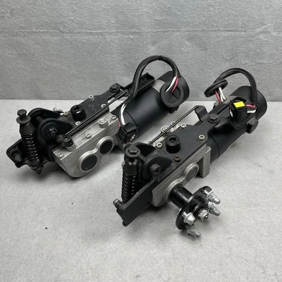 Motores de accionamiento Quantum/Jazzy Select Q600 J6 600 PM802-D08D PM802-D08C Foto 1 de 4