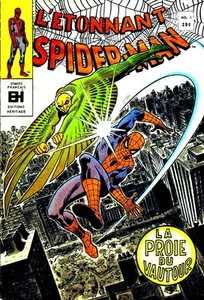 L'étonnant Spider-man N° 1 À 191 ⚠️Me Contacter Avant achat ⚠️ Format Ebook ⚠️ - Picture 1 of 9