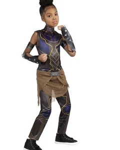 Marvel Legacy Collection Black Panther Mädchen Shuri Kostüm L 10-12 Neu - Bild 1 von 3