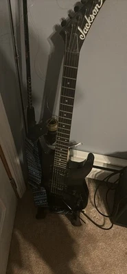Jackson Electric Guitar - Image 1 of 2