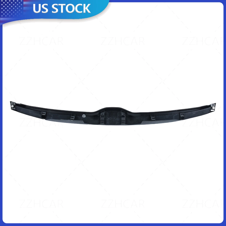 74890-T5A-A11 Fits 2015-2020 Honda Fit Tailgate License Plate Trim Strip - Image 1 of 4