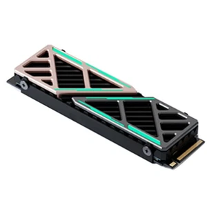 M.2 SSD Heatsink Heat Dissipation Vest Heatsink D5F35458 - Afbeelding 1 van 6
