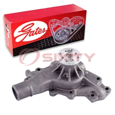 Bomba de agua del motor Gates para Chevrolet G30 1994-1995 6,5 L V8 refrigerante nk Foto 1 de 4