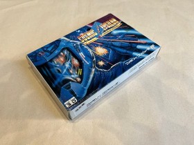 Cosmic Epsilon Nintendo Famicom Asmik 1989 Cartridge w/ Box Manual ASM-EO