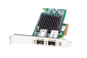 IBM Emulex OCE11102 10GbE Netzwerkkarte Ethernet Dual Port SFP PCIe NIC - Bild 1 von 4