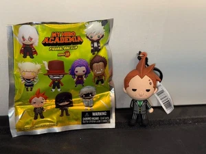 Monogram Manga My Hero Academia Re-Destro Figural Bag Clip Keychain Series 10 - Picture 1 of 1