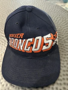 Vintage 90er Denver Broncos Sports Specialty Snapback Mütze - Bild 1 von 8