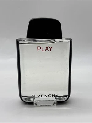 Givenchy Play For Him After Shave Lotion 3.3 Oz 100 mL NWOB NO CAP (B8) - Image 1 of 2