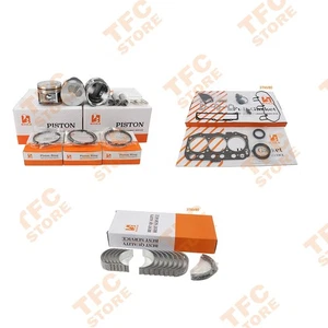 STD 3TNV70 3TNV70-AJUV Overhaul Rebuild Kit For Yanmar Engine XUV Gator 855D Set - Picture 1 of 2