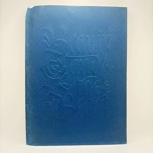 Beauty & the Beast – Green Tiger Press 1980 HC DJ Hague Illus Shelley Duvall - Picture 1 of 10