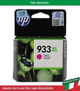 CN055AE HP Officejet 6100 Cartuccia Inchiostro Magenta - Afbeelding 1 van 2