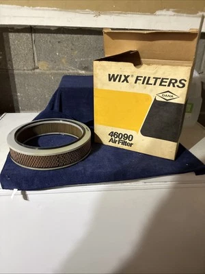 Фильтр Wix 46090 Honda Accord (84-85) Mazda B2600 Trk (87-89) - Изображение 1 из 4