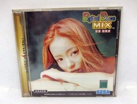 digital dance mix Saturn Namie Amuro Japan kg