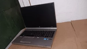 Portátil HP EliteBook 8560p 15.6" Intel Core i5, Pantalla LCD de 15.6" para piezas - Imagen 1 de 18