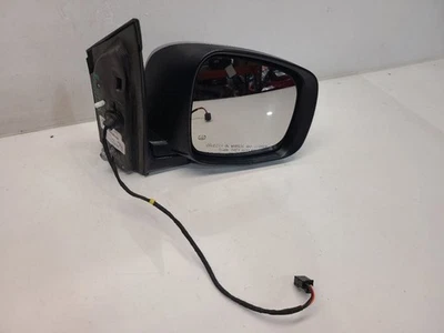 2011-20 Dodge Caravan Passenger Right Side Mirror Power W/O BS Alert *Silver-PSC - Image 1 of 4