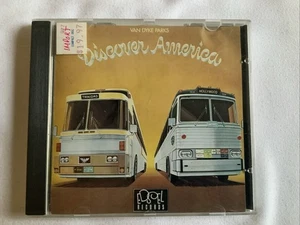 Discover America (signed) - Van Dyke Parks CD Autographed Import Free Shipping - Imagen 1 de 10