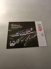 ANDREAS WELLINGER  signed Autogrammkarte ca. 10x15cm (5317)