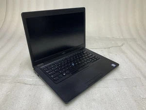 Dell Latitude 5490 14" Intel Core i5-8250U 1.6GHz 16GB RAM NO HDD NO OS Good - Bild 1 von 11