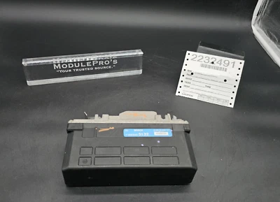 86-95 Mercedes R129 300SL E320 ABS módulo de control de frenos antibloqueo 0055455132 OEM Foto 1 de 4
