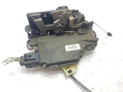 2004 СИДЕНЬЕ IBIZA ПЕРЕДНЯЯ ДВЕРЬ ЗАМОК RH СО СТОРОНЫ ВОДИТЕЛЯ 3 ДВЕРИ ХЭТЧБЕК D3B2837016R  - Изображение 1 из 4