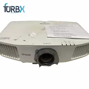 Epson PowerLite Pro G5950 H349A Projector (Without Cord & Remote) Only for Parts - Picture 1 of 6