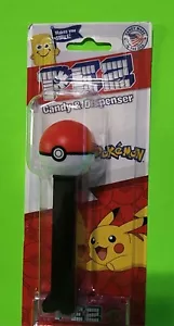 PEZ CANDY & DISPENSER (POKÉMON) - Picture 1 of 5