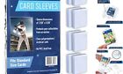 Card Sleeves | Penny Sleeves. Baseball Card Sleeves. Soft Standard 1,000 Pack