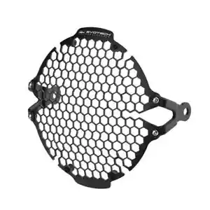 Protector de faros Royal Enfield Guerrilla 450 (2024 en adelante) de Evotech Performance - Imagen 1 de 3