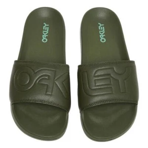 Oakley Footwear B1B Slide 2.0 New Dark Brush UK7/US8 - Picture 1 of 5