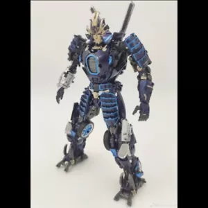 Jinggong Factory J01 Drift (KO MetaGate G01) Masterpiec Autobots Figure - Picture 1 of 8