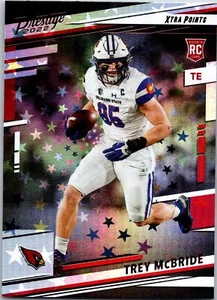2022 Panini Prestige #327 Trey McBride Xtra Points Astral - Bild 1 von 2