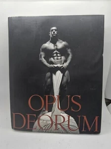 Opus Deorum Photography Jim French 1993 Hardcover Gay Interest Black & White - Bild 1 von 5