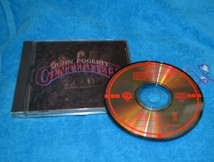 John Fogerty Centerfield CD TARGET DISC! JAPAN CD rare oop nice - Picture 1 of 1