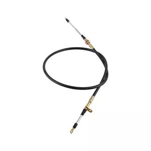 Auto Transmission Shifter Control Cable for B&M Shifters 81831 5-Foot Length New - Foto 1 di 8