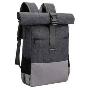 Laptop Rucksack , leicht, vielseitig, mit USB, für Uni und Beruf - Bild 1 von 10