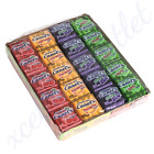 Canel&#39;s Chewing Gum (Chiclets) 20 Pack Mint and/or Fruit Flavors